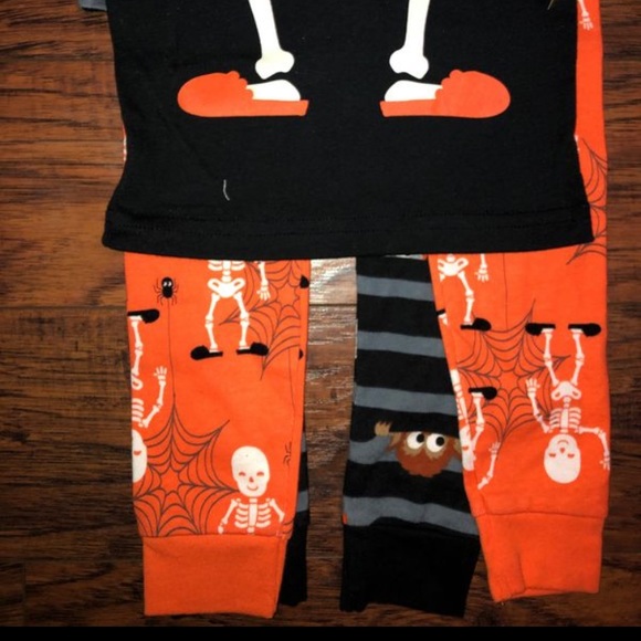 Halloween 4 piece Set - Picture 4 of 4